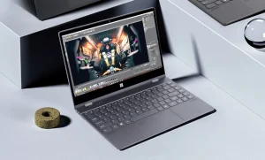 Nagyon jó kijelzővel is olcsó a Ninkear N14 notebook