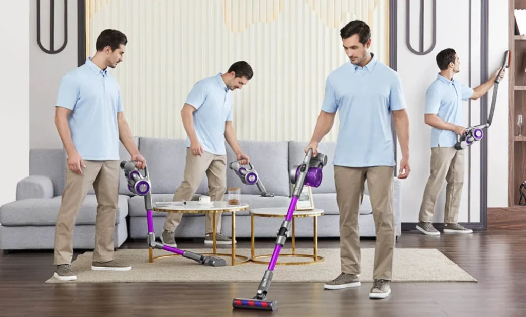 Újra kuponozható a Jimmy JV85 Pro porszívó 1