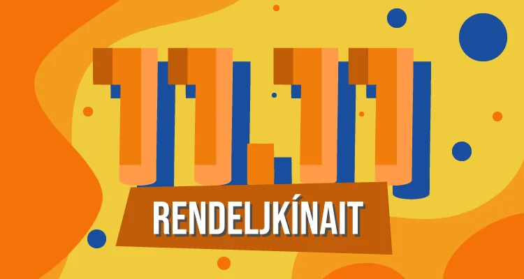 Elindult a 11.11 kuponos oldalunk 1