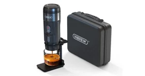 Hibrew H4 és H4A hordozható kávéfőző teszt