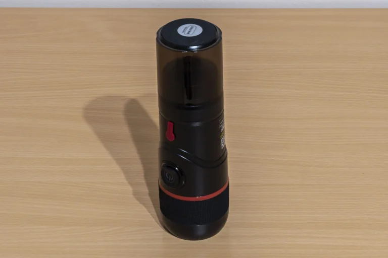 Hibrew H4 és H4A hordozható kávéfőző teszt 11