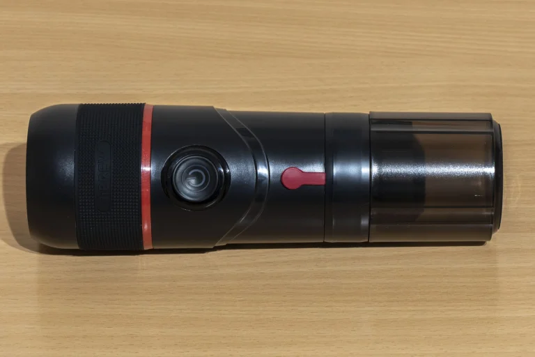 Hibrew H4 és H4A hordozható kávéfőző teszt 9