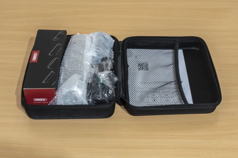 Hibrew H4 és H4A hordozható kávéfőző teszt 6