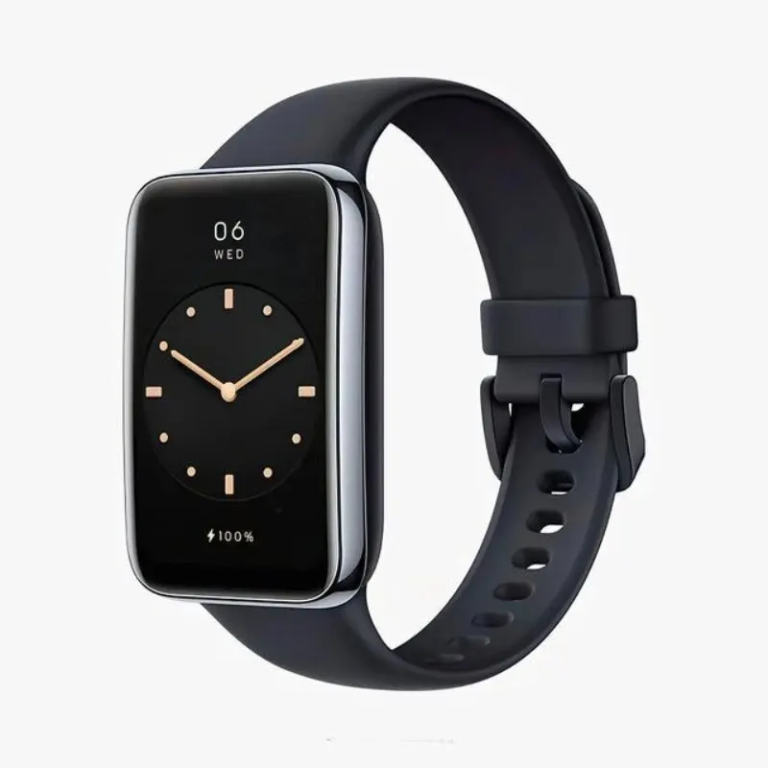 Xiaomi Smart Band 8 áron vihető a Band 7 Pro 4
