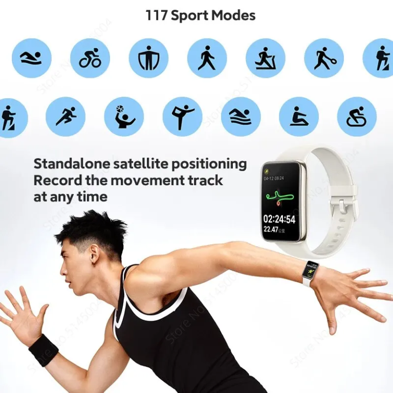 Xiaomi Smart Band 8 áron vihető a Band 7 Pro 8