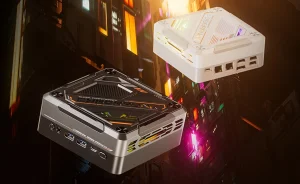 Ryzen 7-es csúcsprocesszorral szerelték a T-bao MN78 PC-t