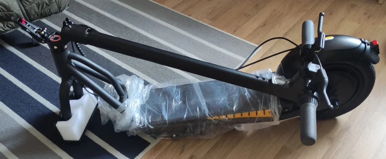 Emoko A19 elektromos roller teszt 21
