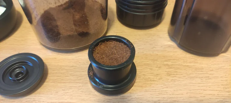 Hibrew H4 és H4A hordozható kávéfőző teszt 14