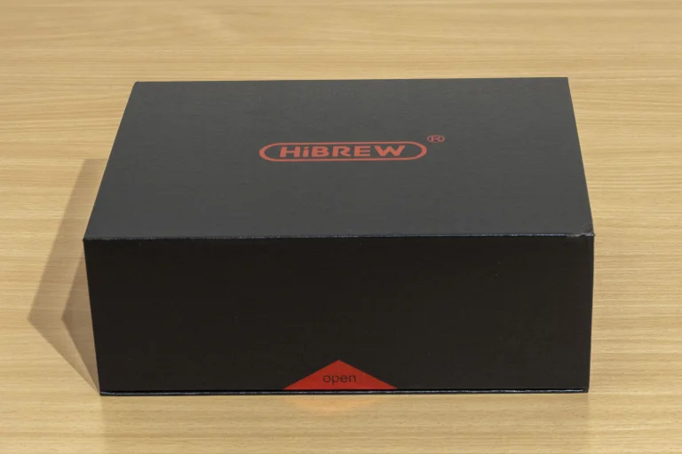 Hibrew H4 és H4A hordozható kávéfőző teszt 23