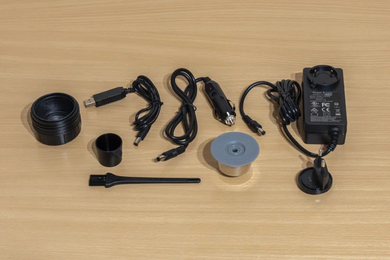 Hibrew H4 és H4A hordozható kávéfőző teszt 25