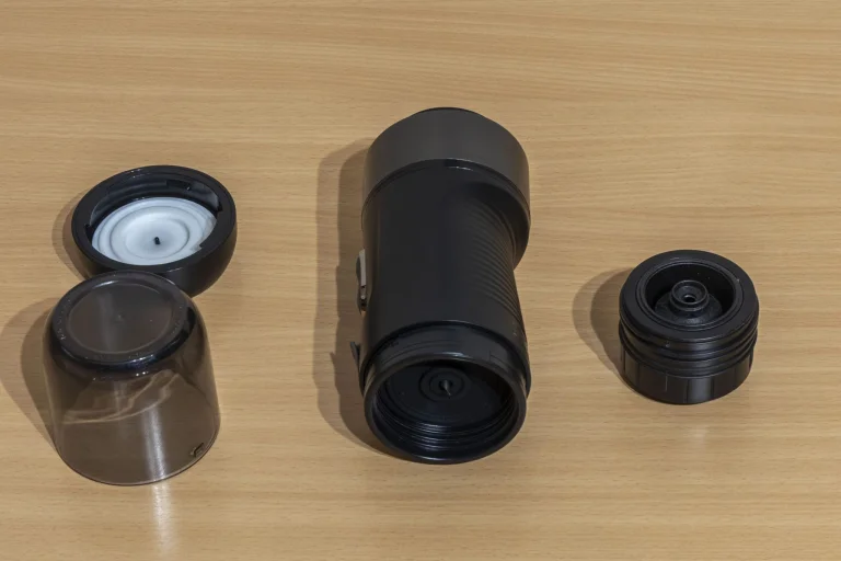 Hibrew H4 és H4A hordozható kávéfőző teszt 26