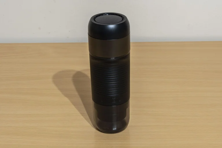 Hibrew H4 és H4A hordozható kávéfőző teszt 28