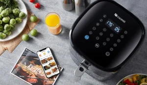 Kuponozható a Proscenic T22 air fryer