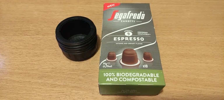 Hibrew H4 és H4A hordozható kávéfőző teszt 34