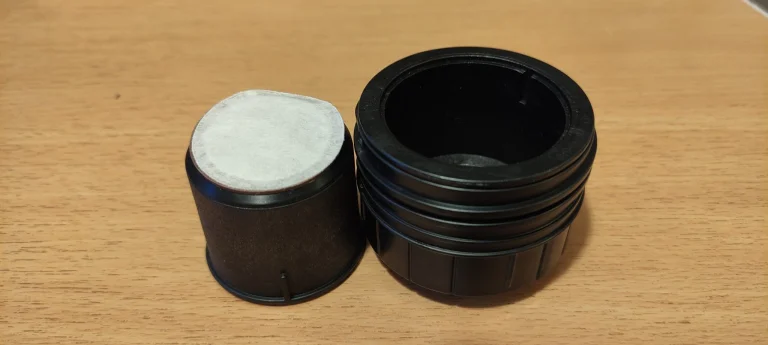 Hibrew H4 és H4A hordozható kávéfőző teszt 35