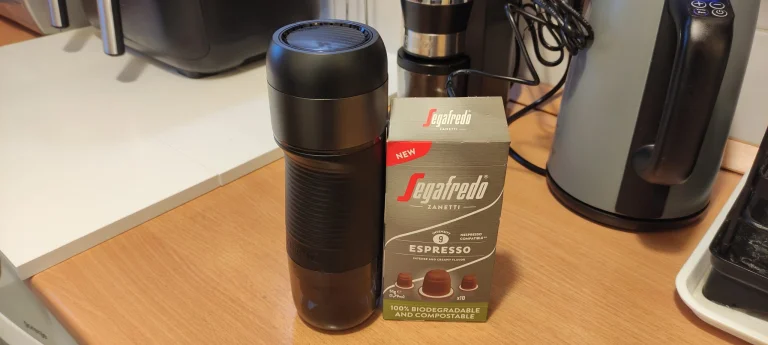 Hibrew H4 és H4A hordozható kávéfőző teszt 36