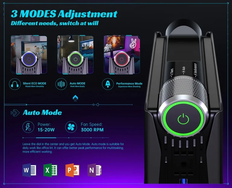 Ryzen 7-es mini PC 100 000 forintért 10