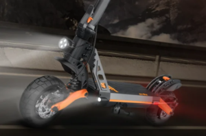 A Kukirin G2 Pro rollerrel durván olcsón