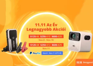 Banggood Global Shopping Festival