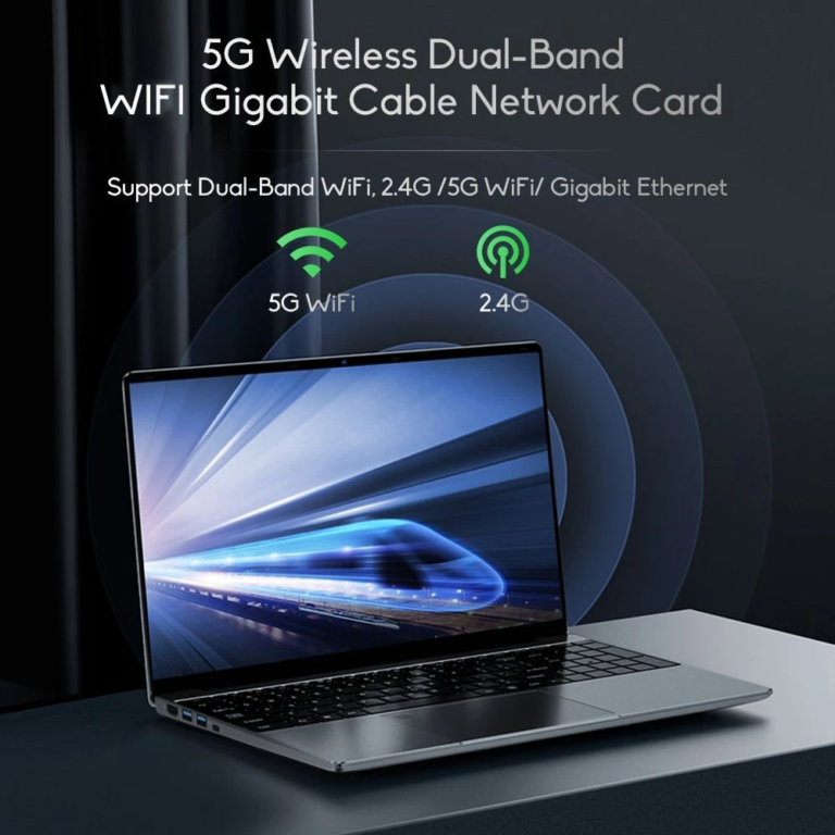 Ninkear N16 Pro notebook meglepően bika paraméterekkel 3