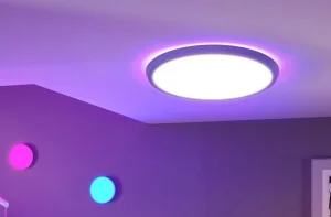 A BlitzWolf mennyezeti lámpái is EU raktárból rendelhetők