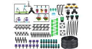 40 méter hosszú csepegtető rendszer brutál olcsón