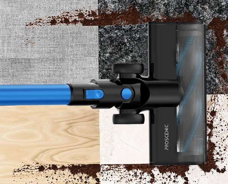 Újabb viccesen olcsó Proscenic porszívó a 11.11 horizonton 8