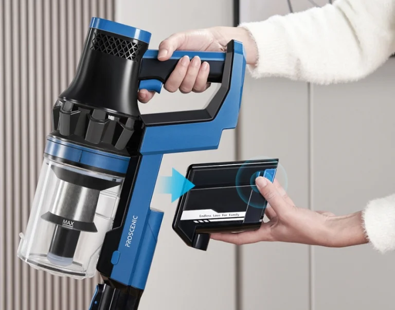 Újabb viccesen olcsó Proscenic porszívó a 11.11 horizonton 7