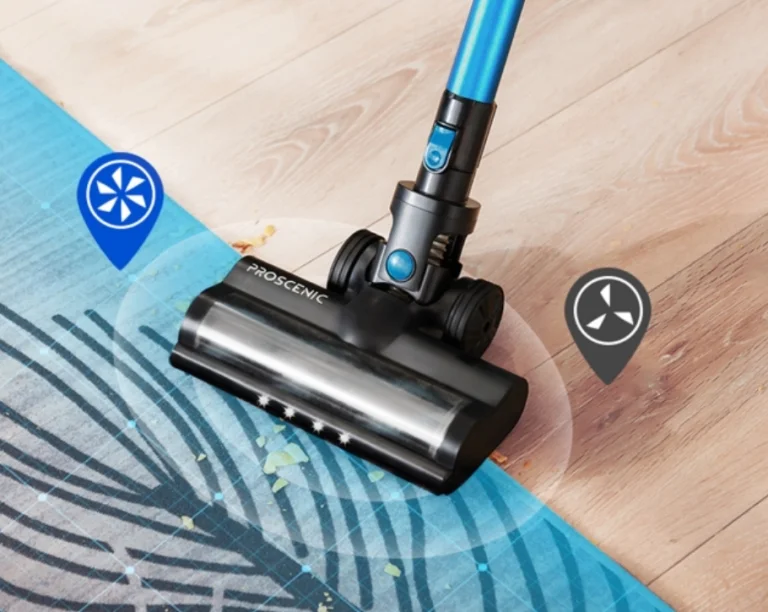 Újabb viccesen olcsó Proscenic porszívó a 11.11 horizonton 10