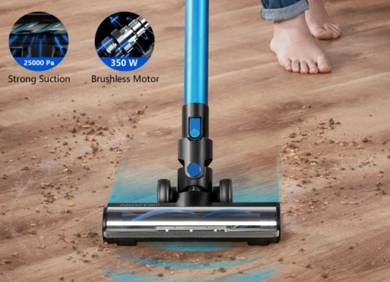 Újabb viccesen olcsó Proscenic porszívó a 11.11 horizonton 9