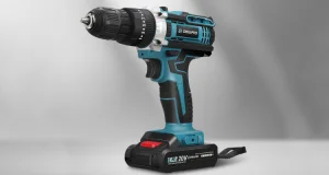 11 400 Ft a Drillpro ütvefúrója, két akkumulátorral