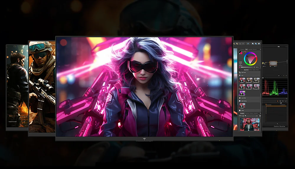 KTC H27V13 monitor teszt 1