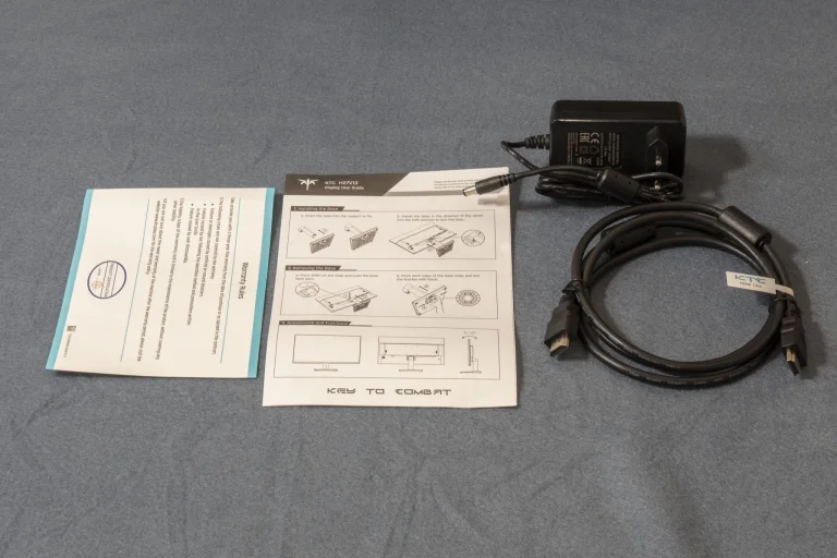 KTC H27V13 monitor teszt 3