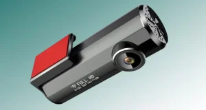 C’est l’une des caméras de tableau de bord les moins chères du moment