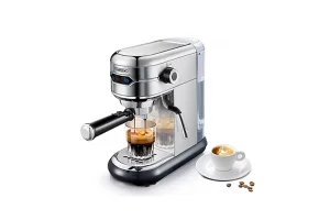 Hibrew H11 eszpresszó kávéfőző teszt