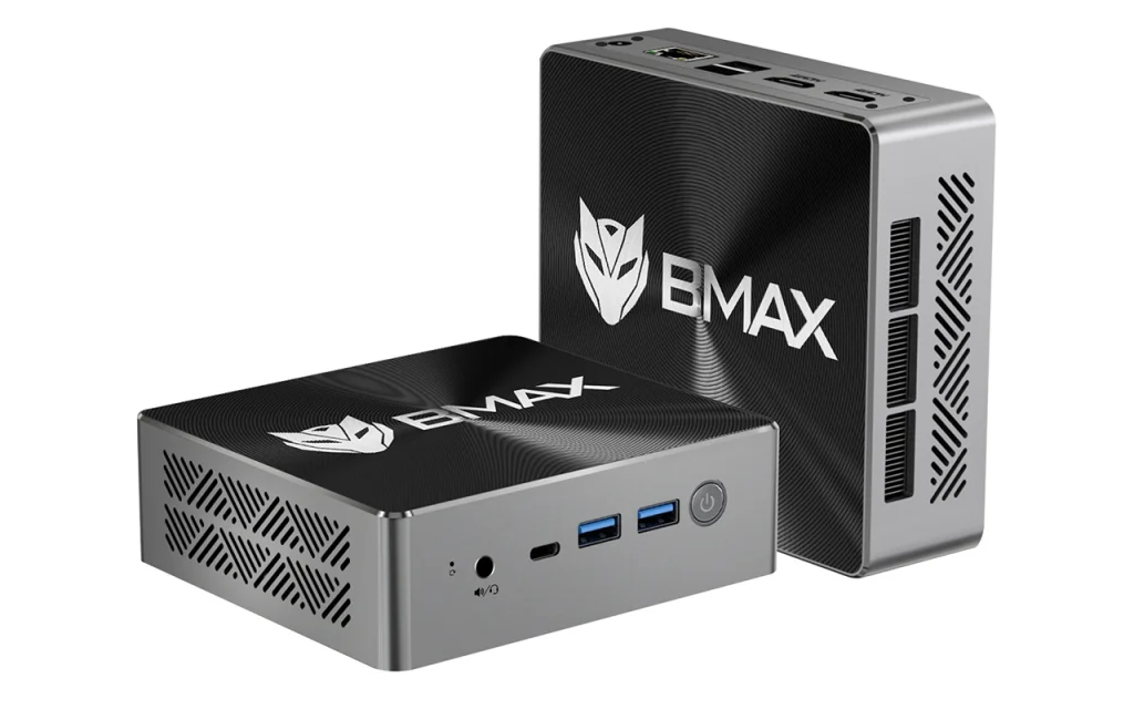 A Bmax legújabb mini PC-je ismét ütősre sikerült 1