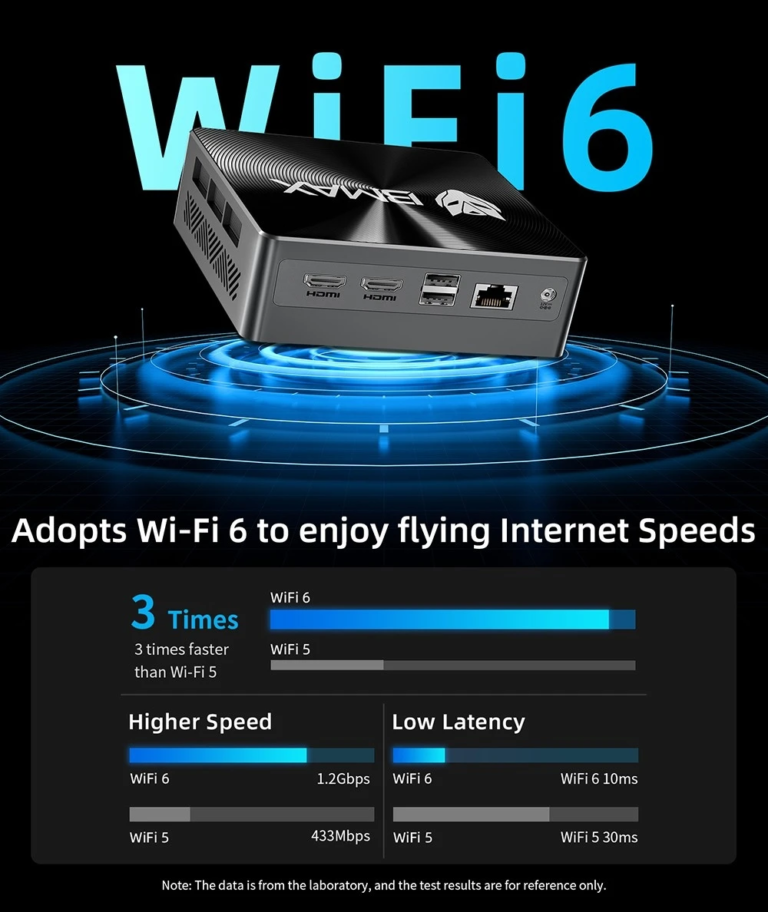 A Bmax legújabb mini PC-je ismét ütősre sikerült 6