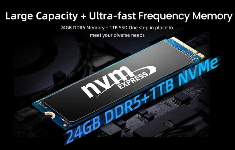 A Bmax legújabb mini PC-je ismét ütősre sikerült 5