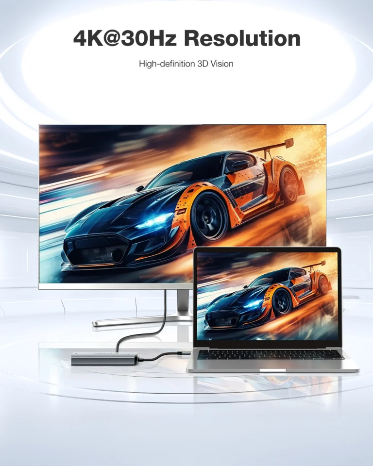 Kétféle verzióban kapható az SSD-vel bővíthető dokkoló 8