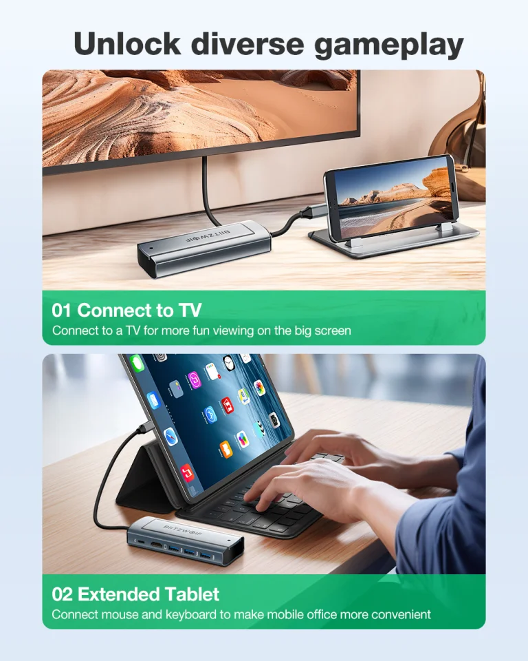 Kétféle verzióban kapható az SSD-vel bővíthető dokkoló 9