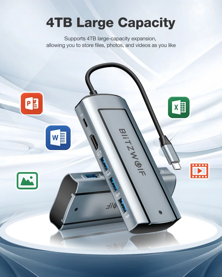 Kétféle verzióban kapható az SSD-vel bővíthető dokkoló 5