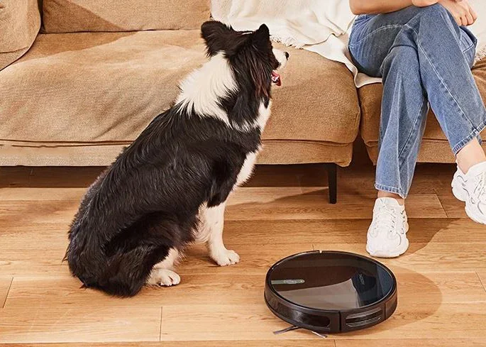 Proscenic 850T: az egyik legmegfizethetőbb robotporszívó 1