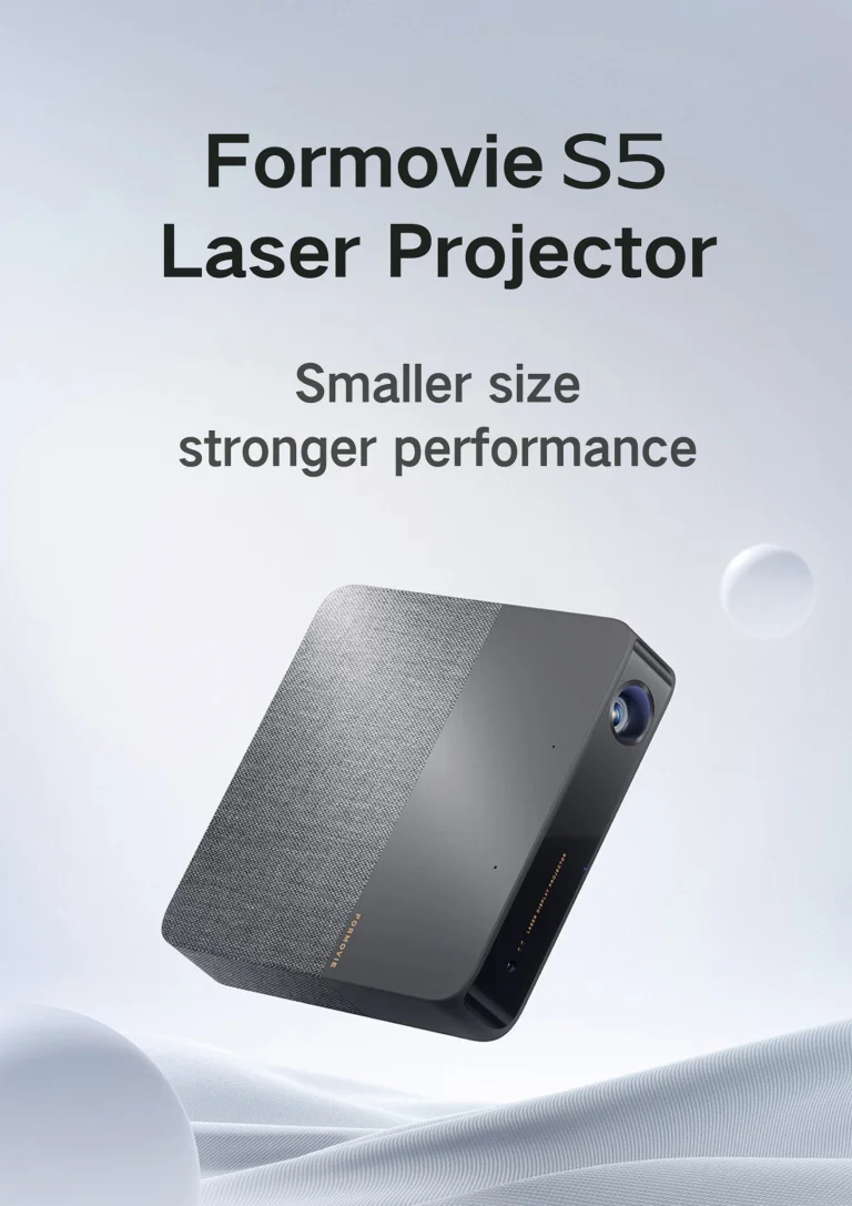 Fengmi S5 Mini lézerprojektor remek áron 3
