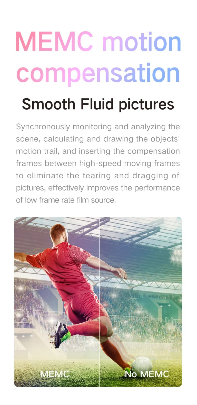 Fengmi S5 Mini lézerprojektor remek áron 13