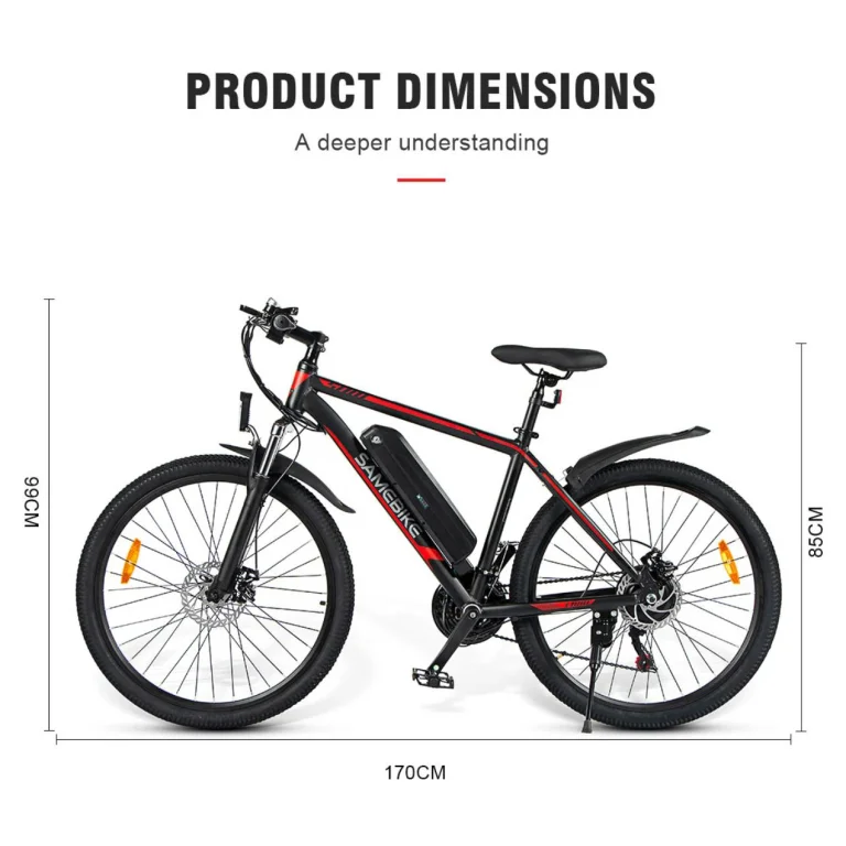 Samebike bringák a Banggoodról 2