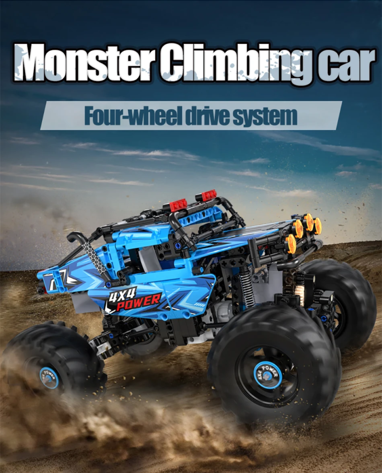 Aliexpress boltmustra: LEGO szerű építőjátékok 3