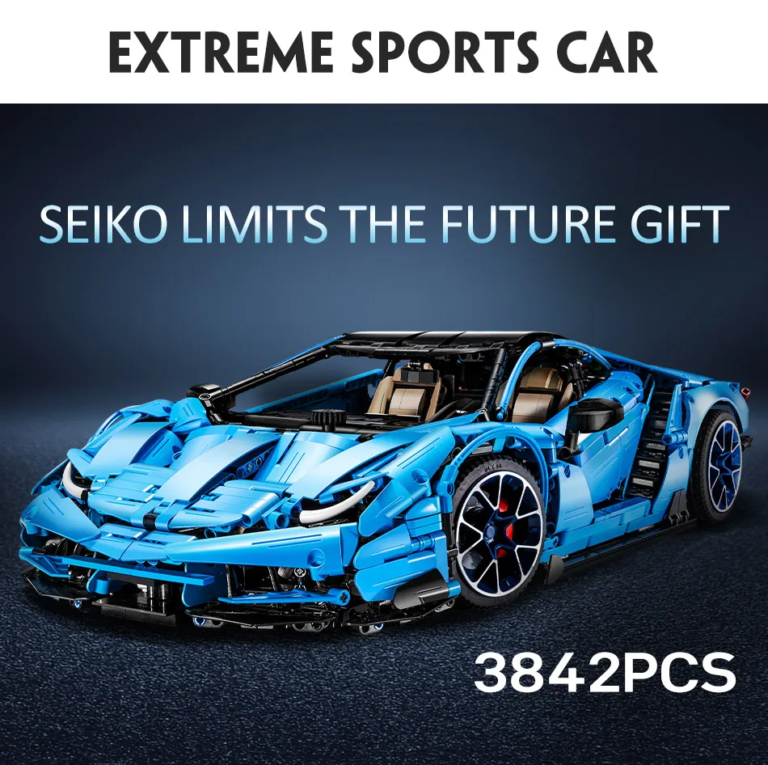 Aliexpress boltmustra: LEGO szerű építőjátékok 2