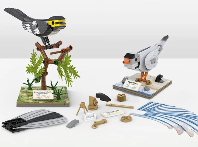 Aliexpress boltmustra: LEGO szerű építőjátékok 6