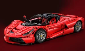 Aliexpress boltmustra: LEGO szerű építőjátékok