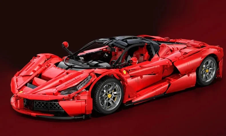 Aliexpress boltmustra: LEGO szerű építőjátékok 1